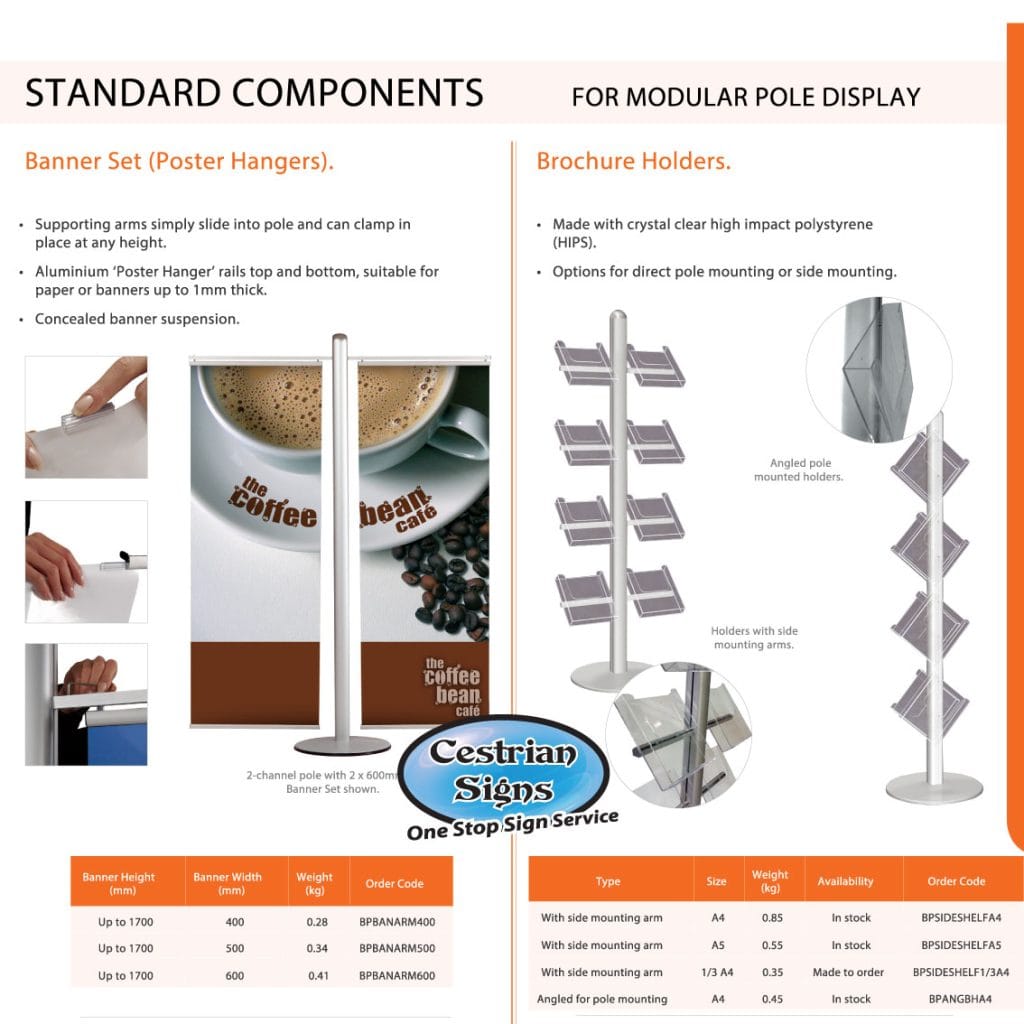 modular-pole-and-base-componants
