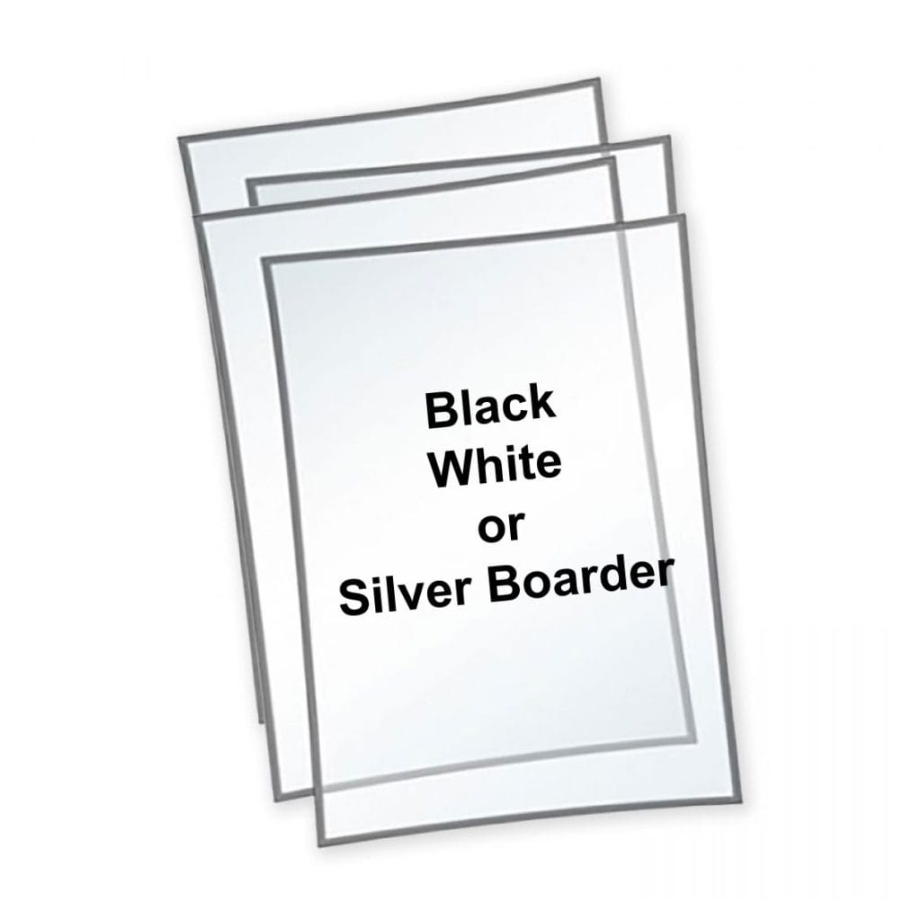 Magnetic Poster Cover Sheet