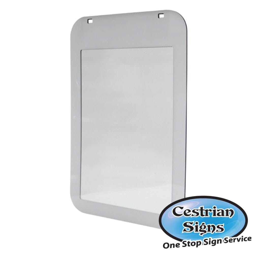 swinger poster pocket white
