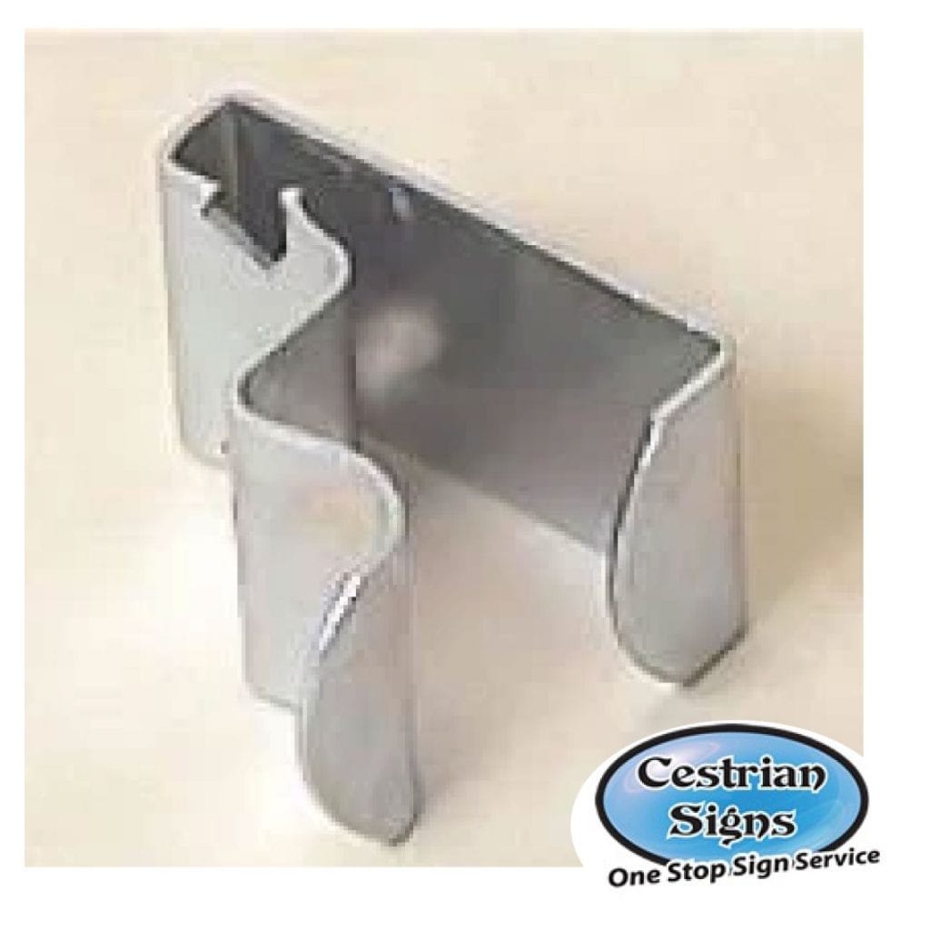 metal-stanchion-frame-clip
