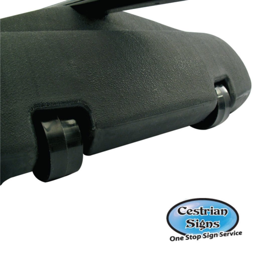 Cyclone 2 Forecourt Poster Sign - Image 6