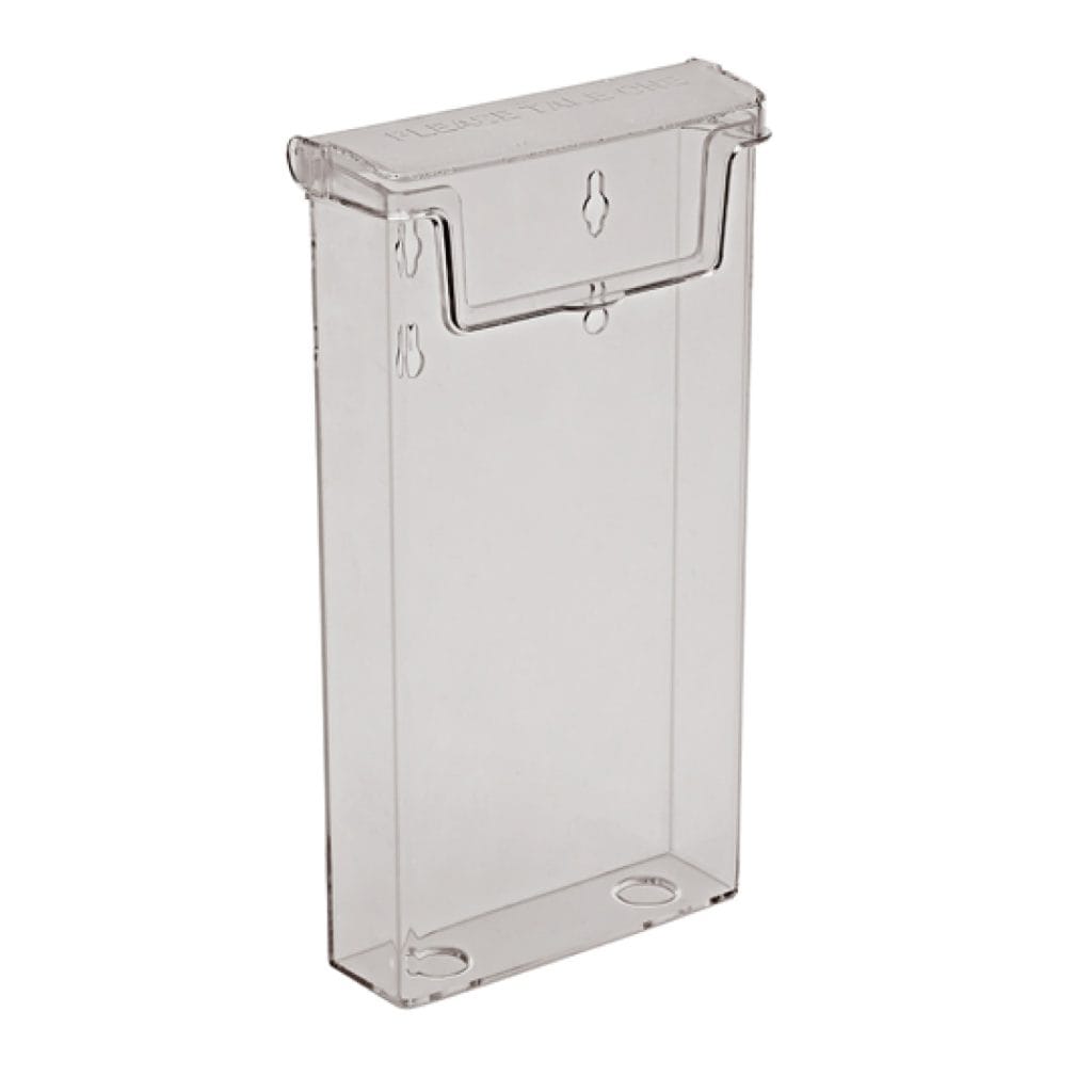 Exterior Leaflet-Holder 1-3 A4