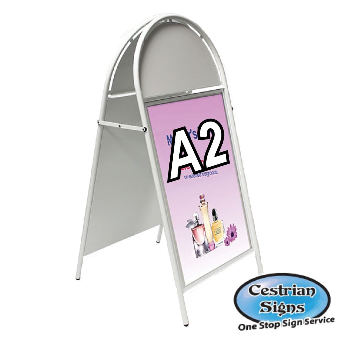 Attractive Poster A1 Booster A Board A2 A Board With Semi Circular