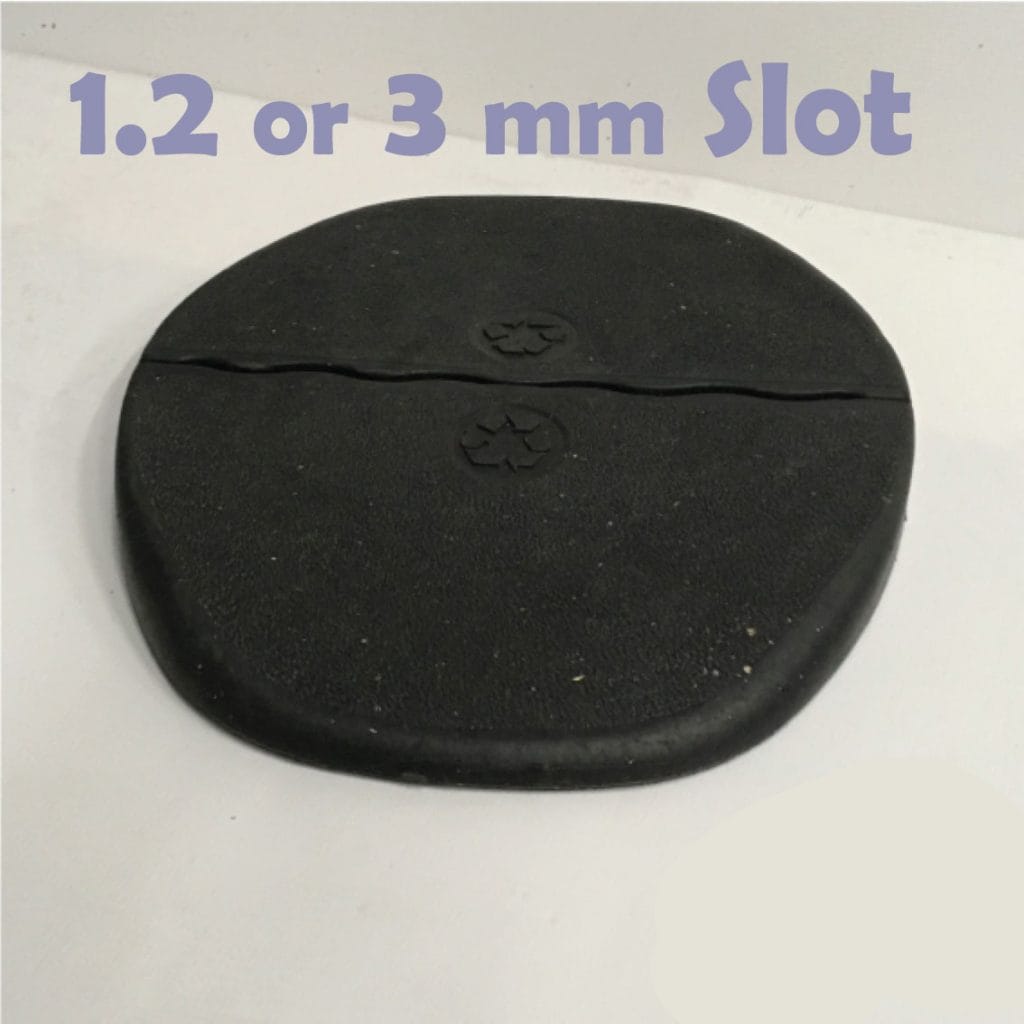 Ecoflex 2 Pavement Sign Base Only