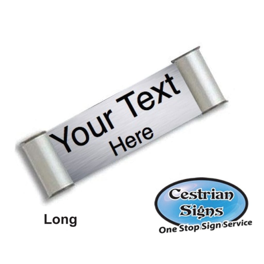 Printed-Office-Name-Plate-Door-Sign-Long-Silver