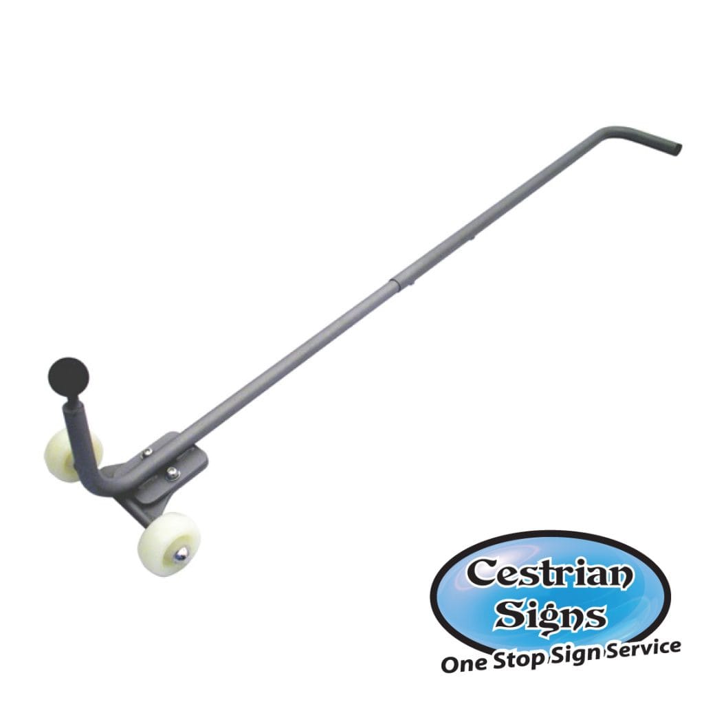 Trolley For Sentinel, Cyclone-2, Sightmaster 3