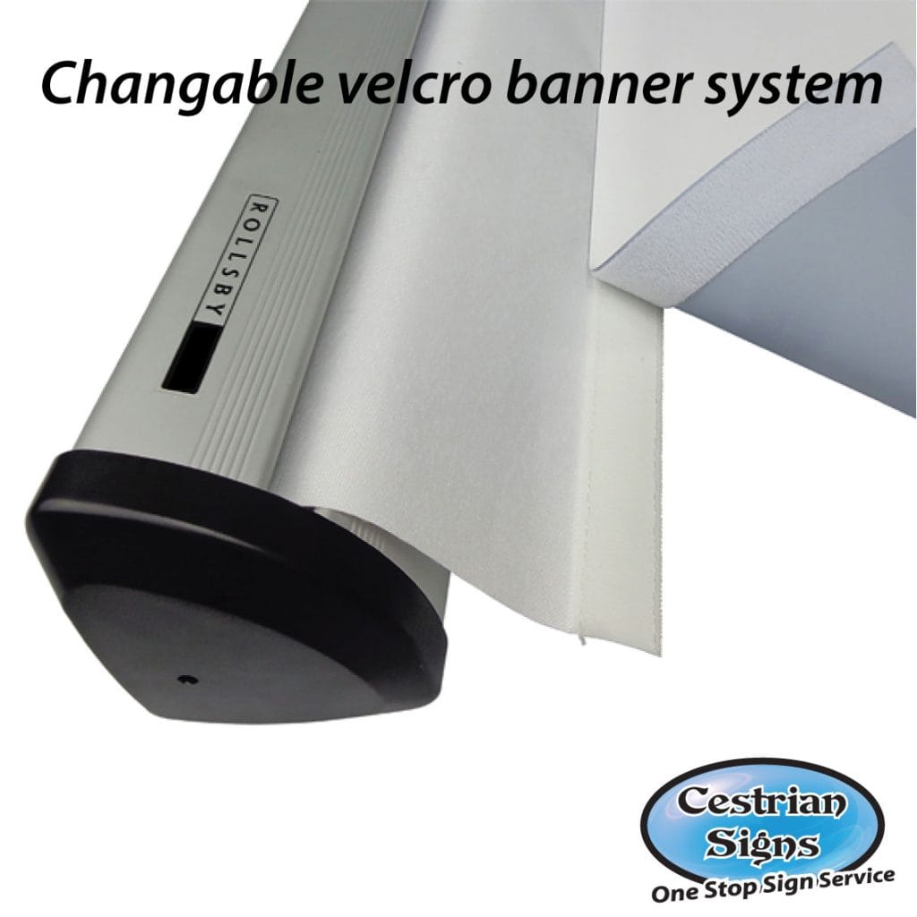 Rollsby-pull-up-display-changable-banner