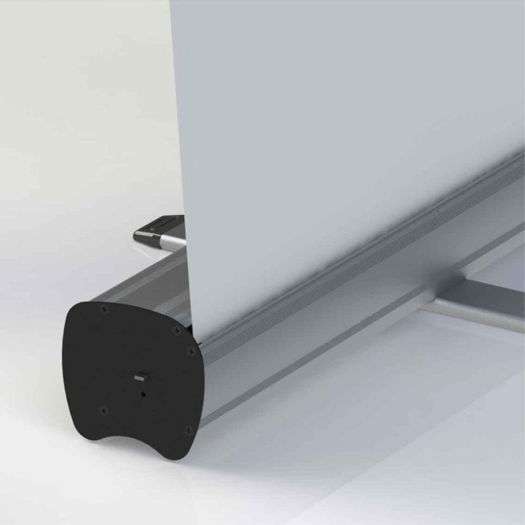 mini mosquito pull up display