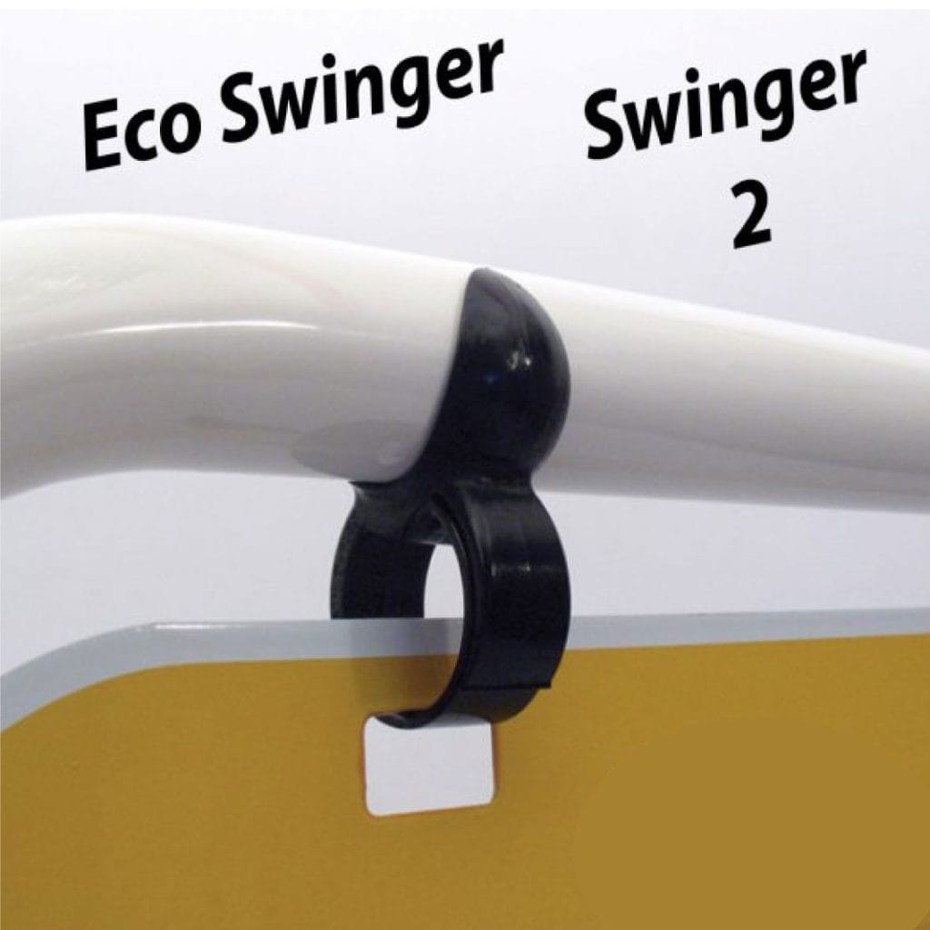 Replacement C Clips For Eco Swinger And Swinger 2 Signs