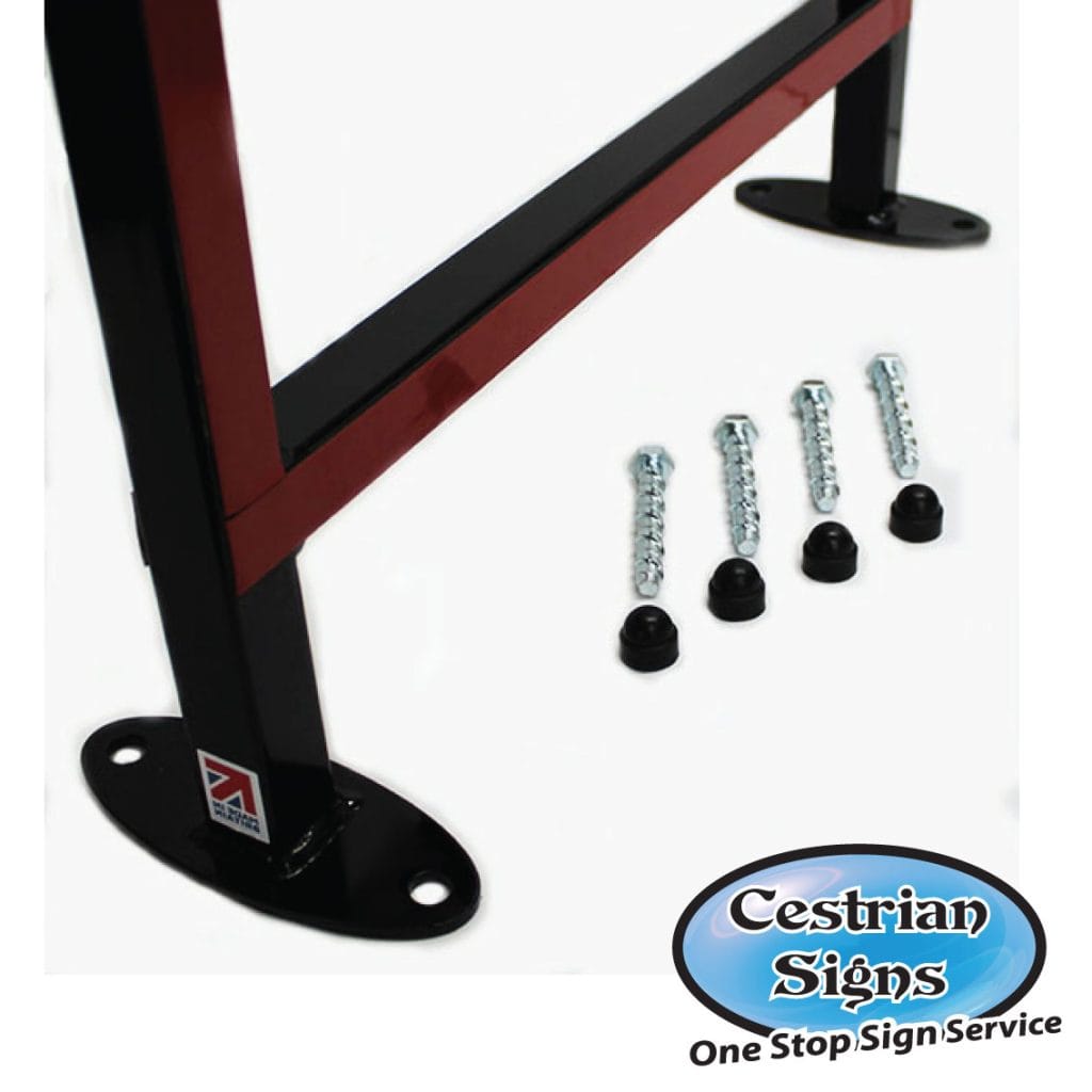 Projecting Fixed Shop Sign Bracket 11 550
