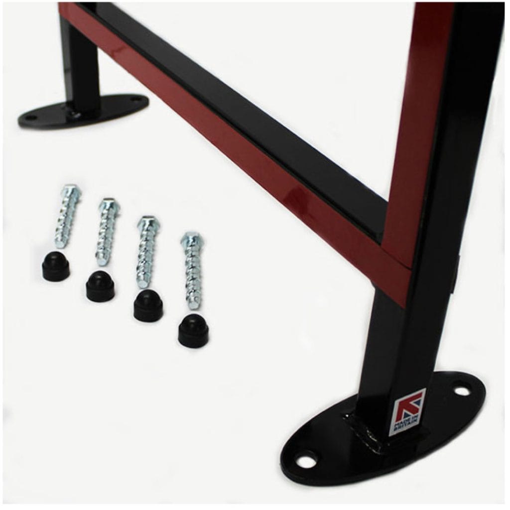 Projecting Fixed Shop Sign Bracket 12 d
