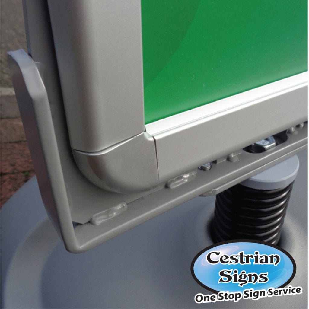 Sightmaster 3 bottom detail