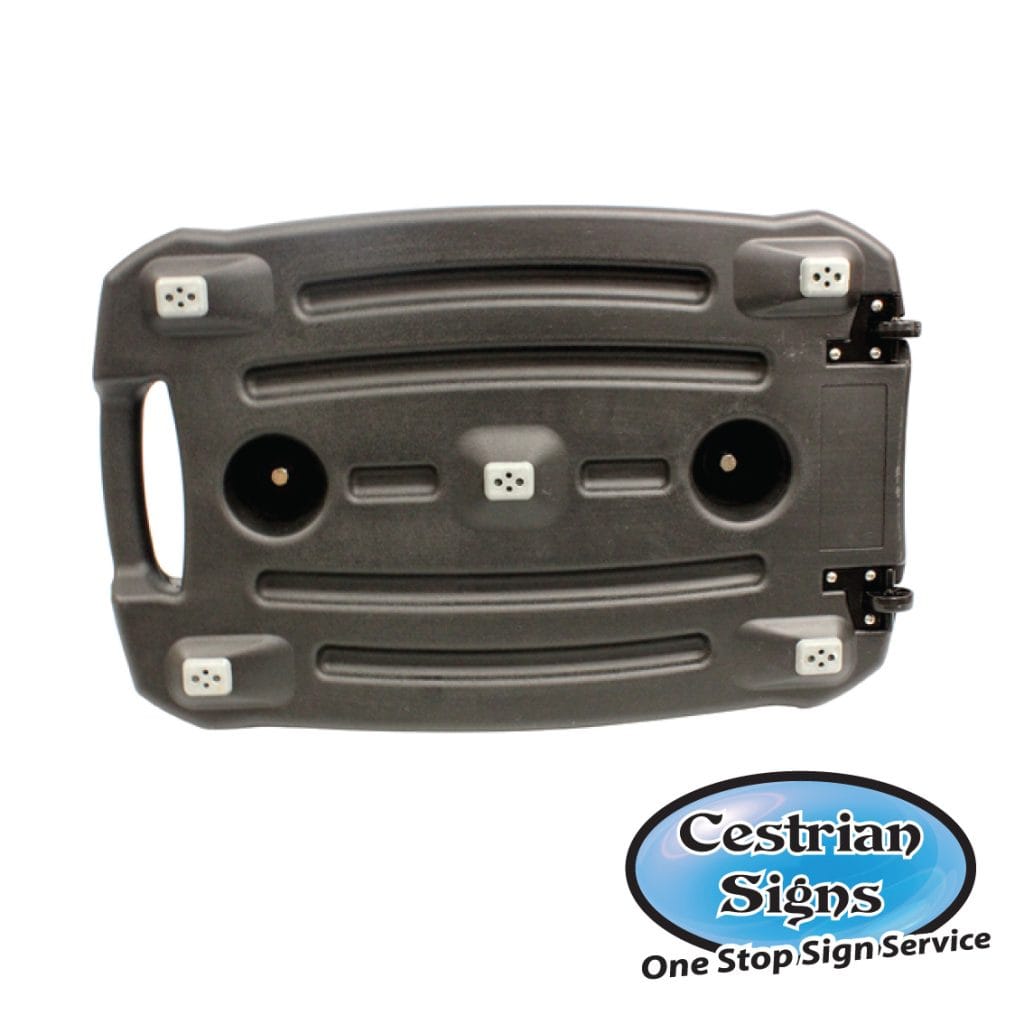 Sightmaster 3 bottom of base
