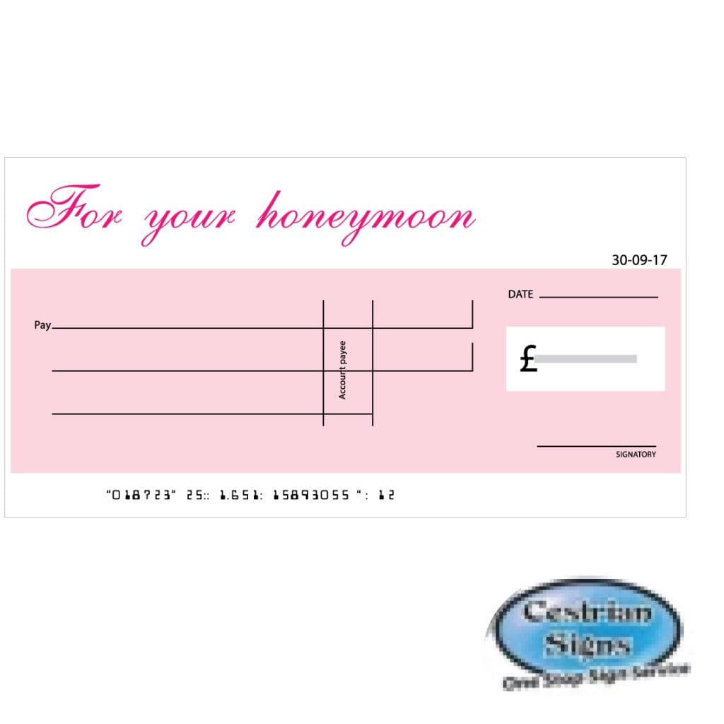 big-cheque-for-honeymoon