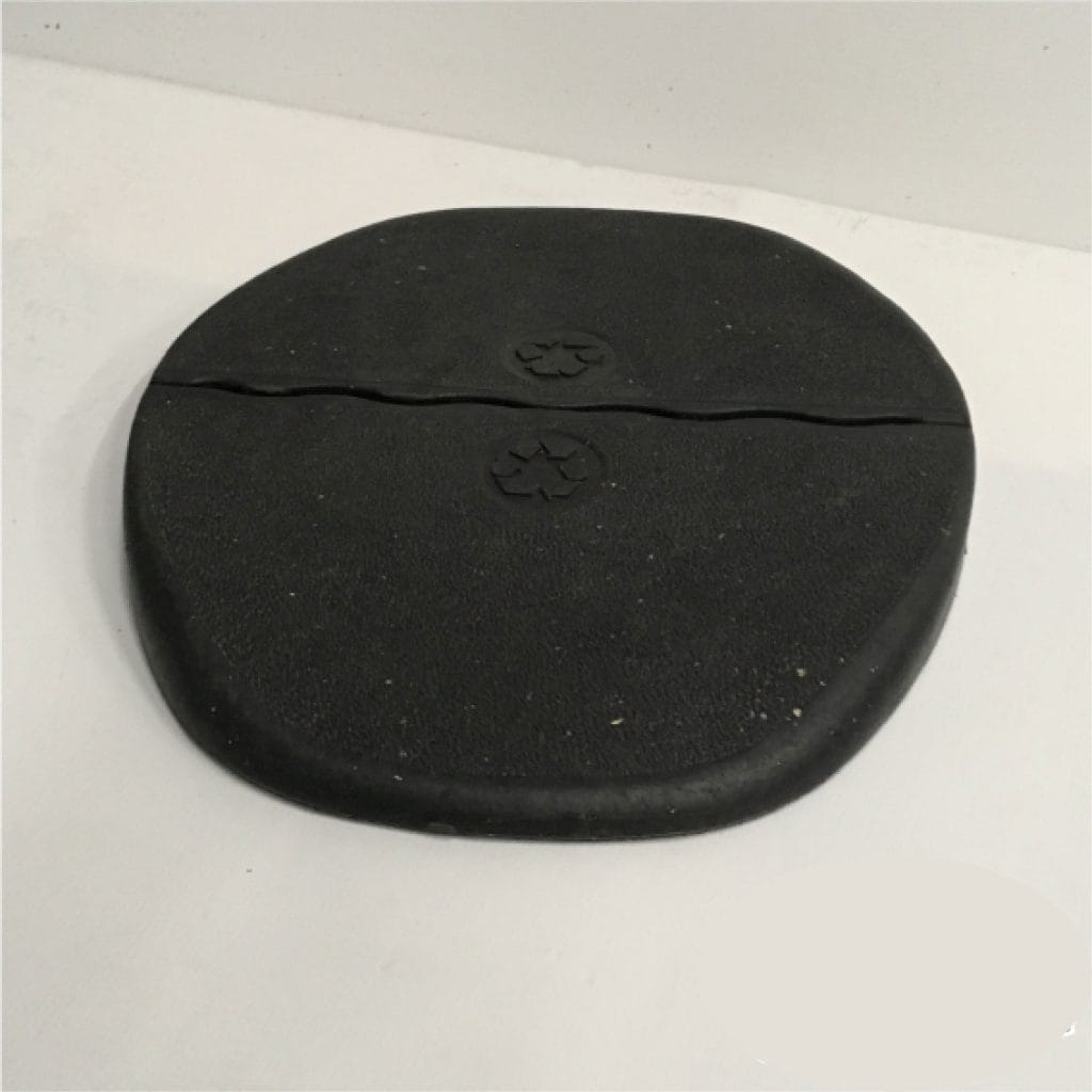 Ecoflex Lite Pavement Sign Base Only
