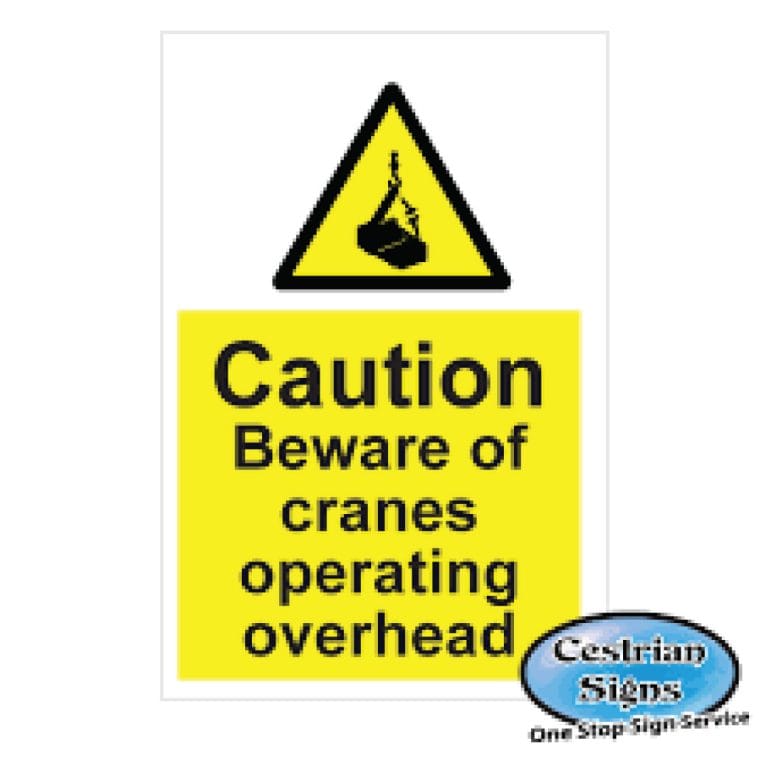 Caution-Crane-Operating-Above-Signs-400mm-X-600mm