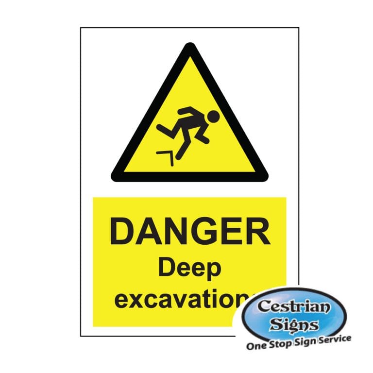 Danger-deep-excavations-signs-portrait