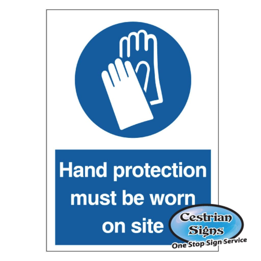 Hand-Protection-Must-Be-Worn-Signs