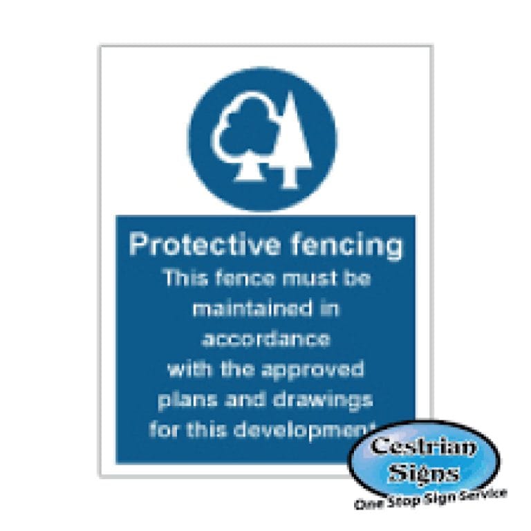 Protective-Fencing-Signs