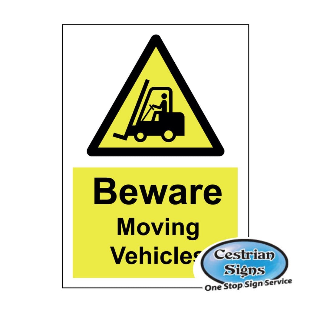 Beware-Moving-Vehicles-Signs