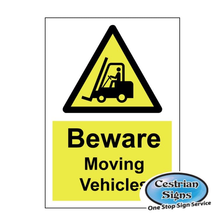 Beware-Moving-Vehicles-Signs