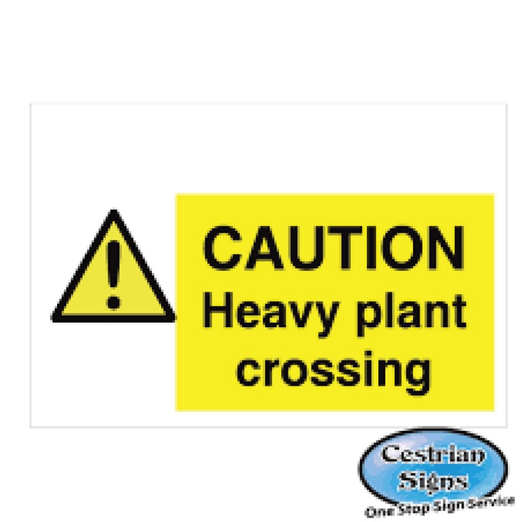 Caution-Heavy-Plant-Crossing-Signs