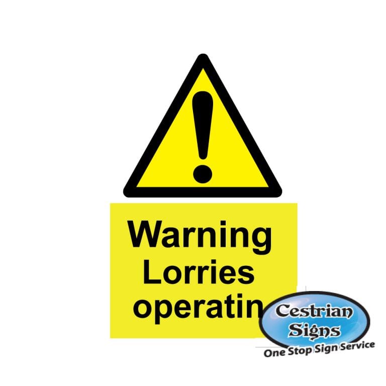 Caution-Lorries-Operating-On-This-Site-Signs-400mm-X-600mm