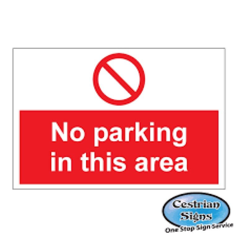 No-Parking-In-This-Area-Sign-600mm