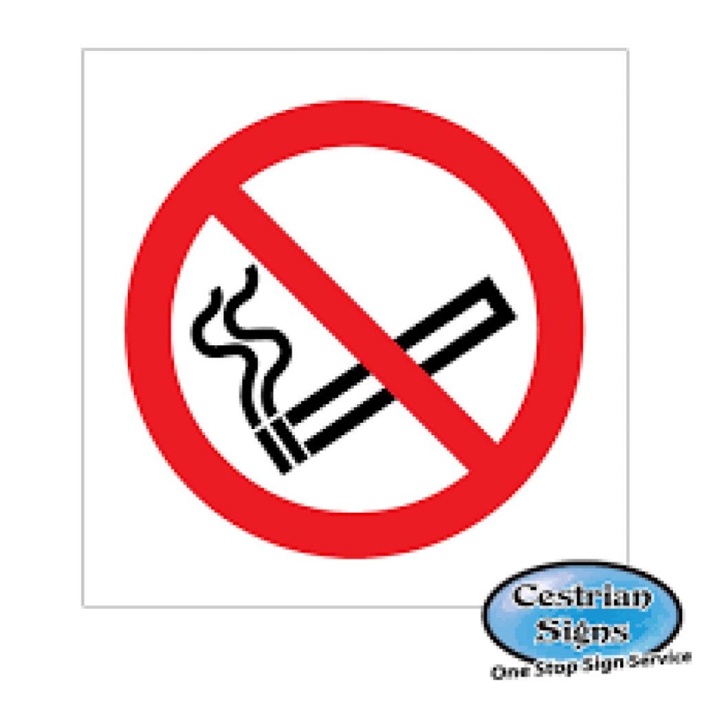 No-Smoking-Logo-Sign-400mm-X-400mm