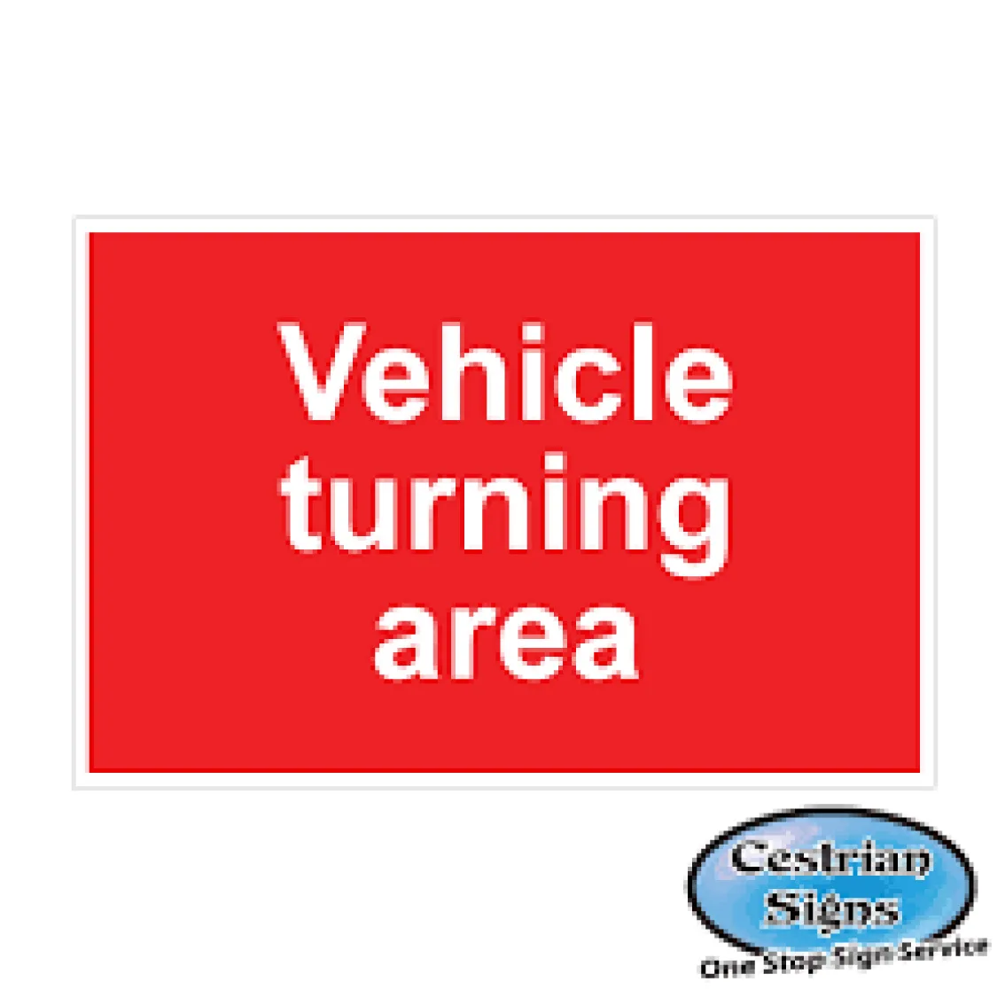 Vehicle-Turning-Area-Safety-Signs-600mm