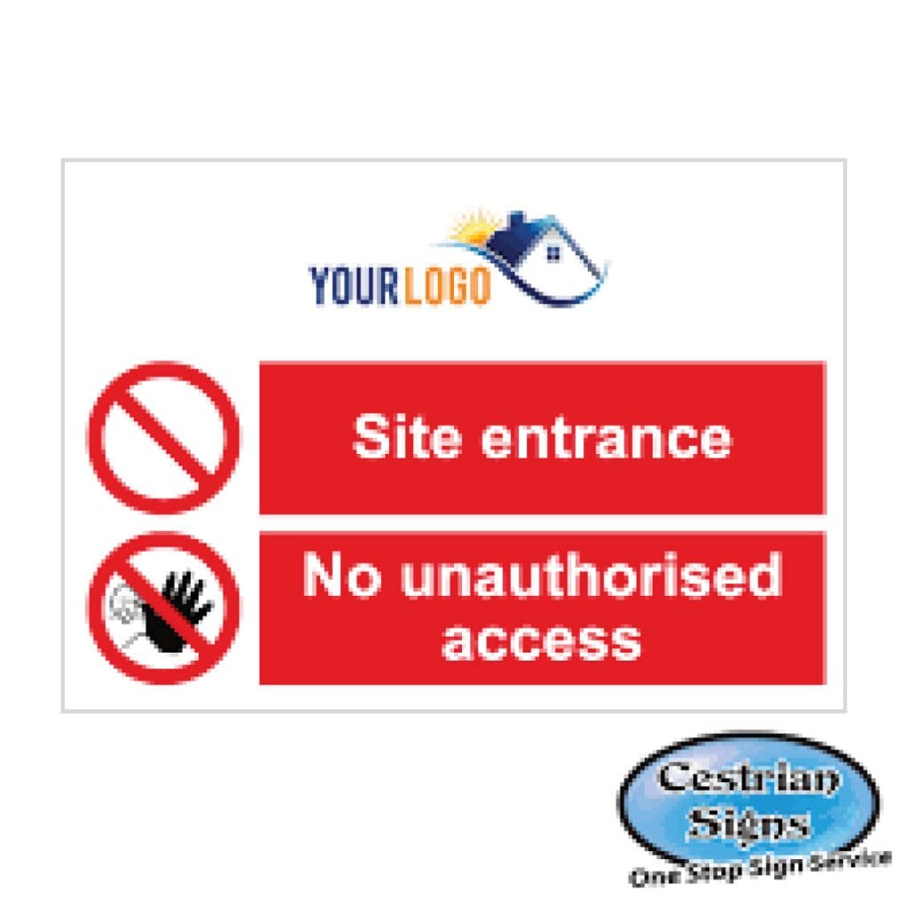 Site-Entrance-No-Unauthorized-Access-Signs-600mm