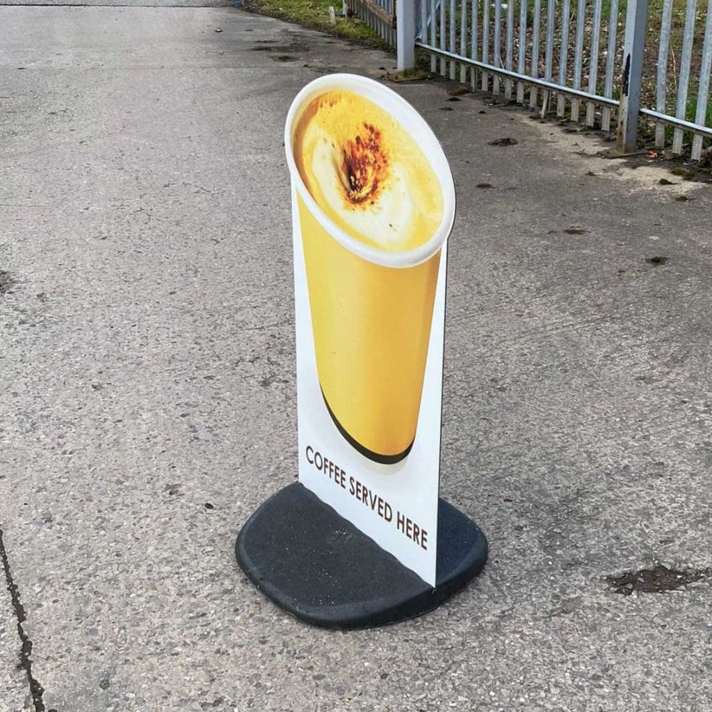 Coffee-Cup-Shaped-Pavement-Sign-150x150