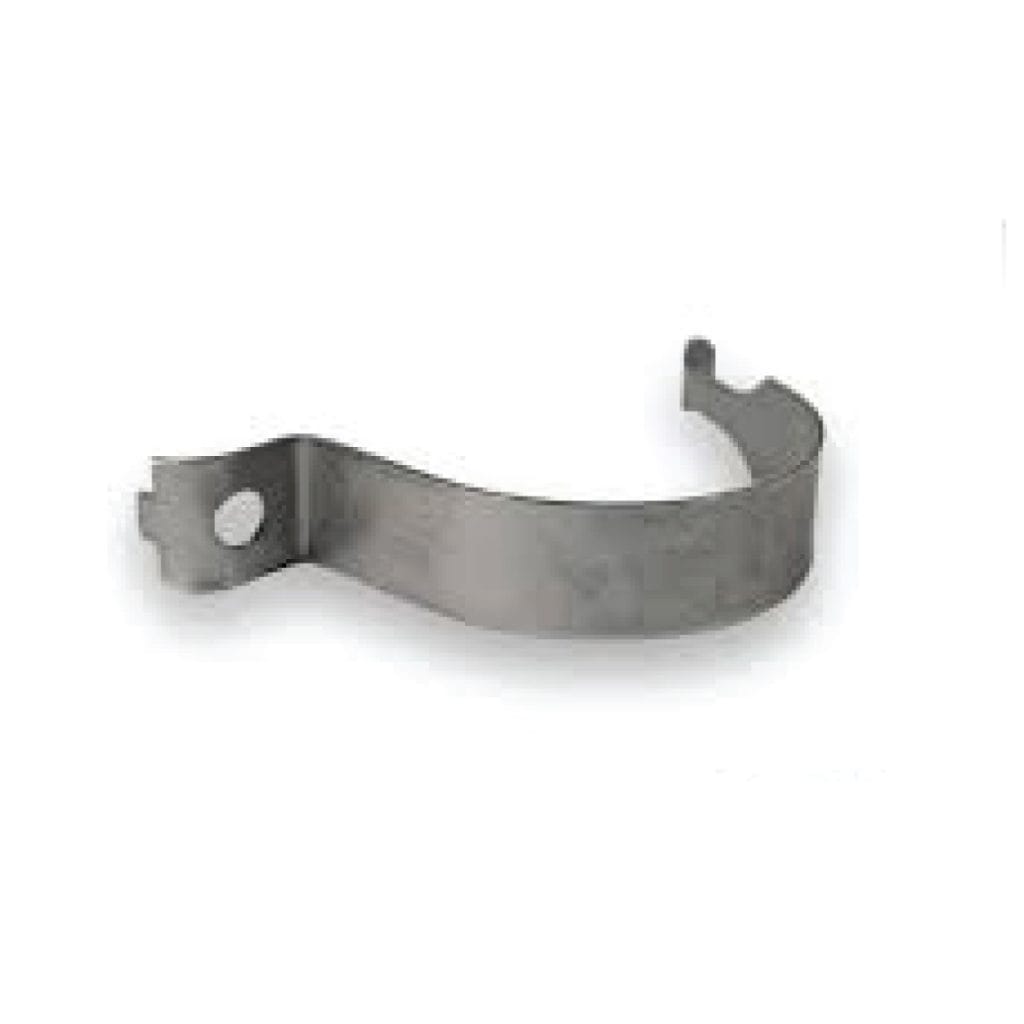 Round Sign Post Clips 89 Mm