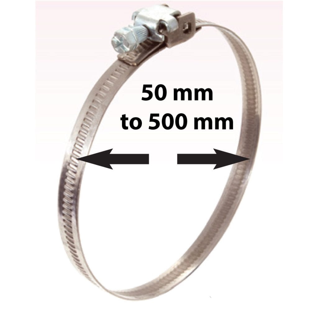 Universal Sign Banding 500mm
