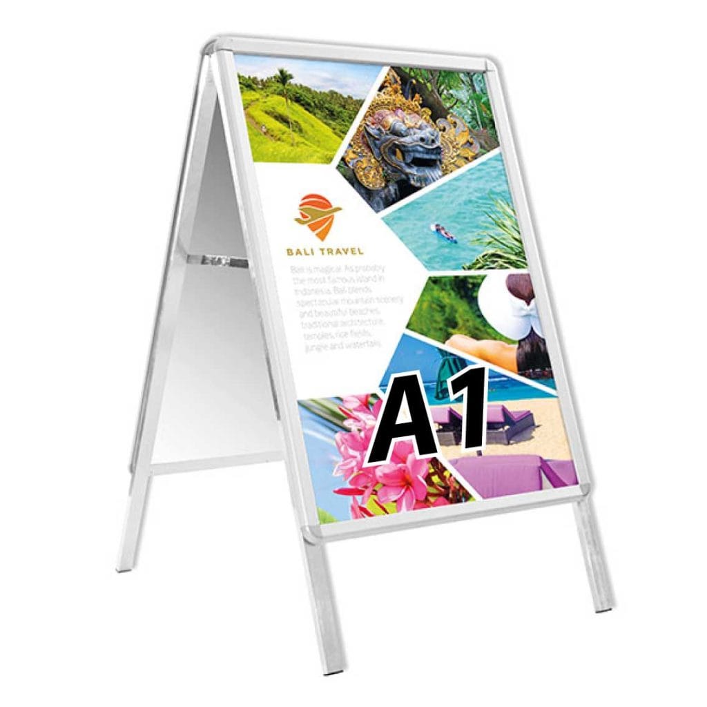 A-Master A1 Budget A Board Sign