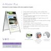 A-Master Plus Specification Sheet