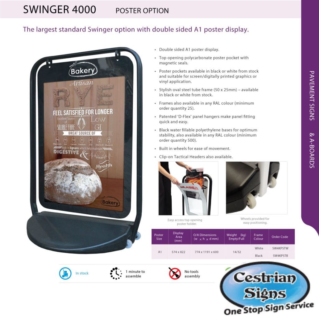 swinger-4000-spec-sheet