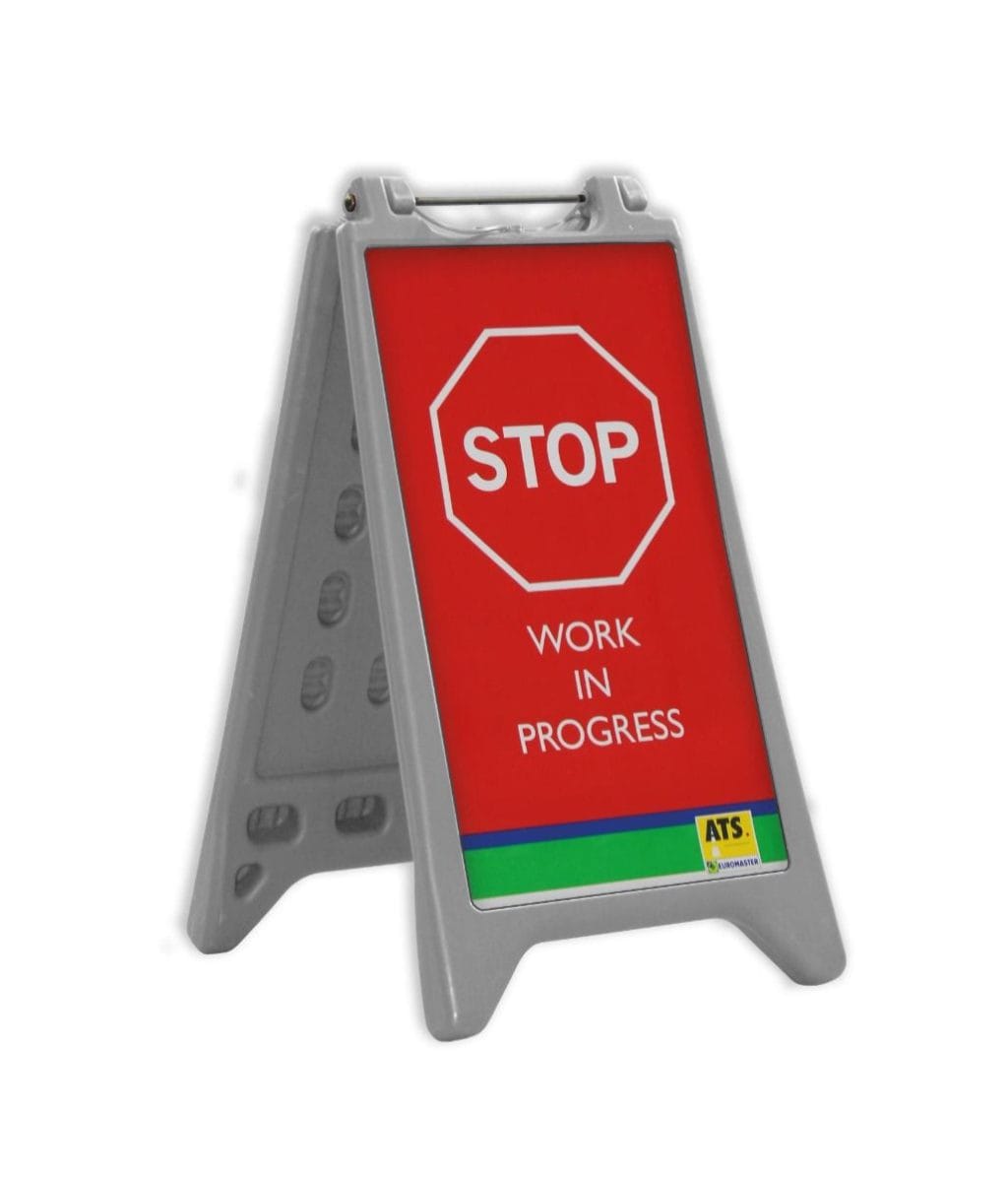 Waterbase A-Board Sign - Image 3