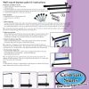 wall mounted banner kit fitting guide