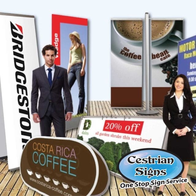 Banners and Banner Displays