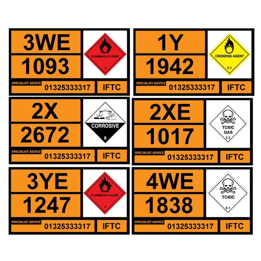 HAZCEM PANELS MAG RUBBER