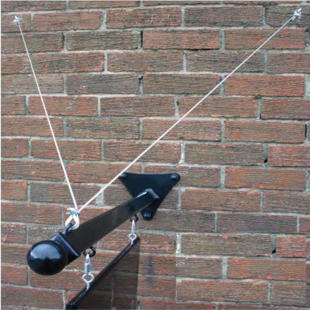 Projecting Banner Cable Stay Kit 1