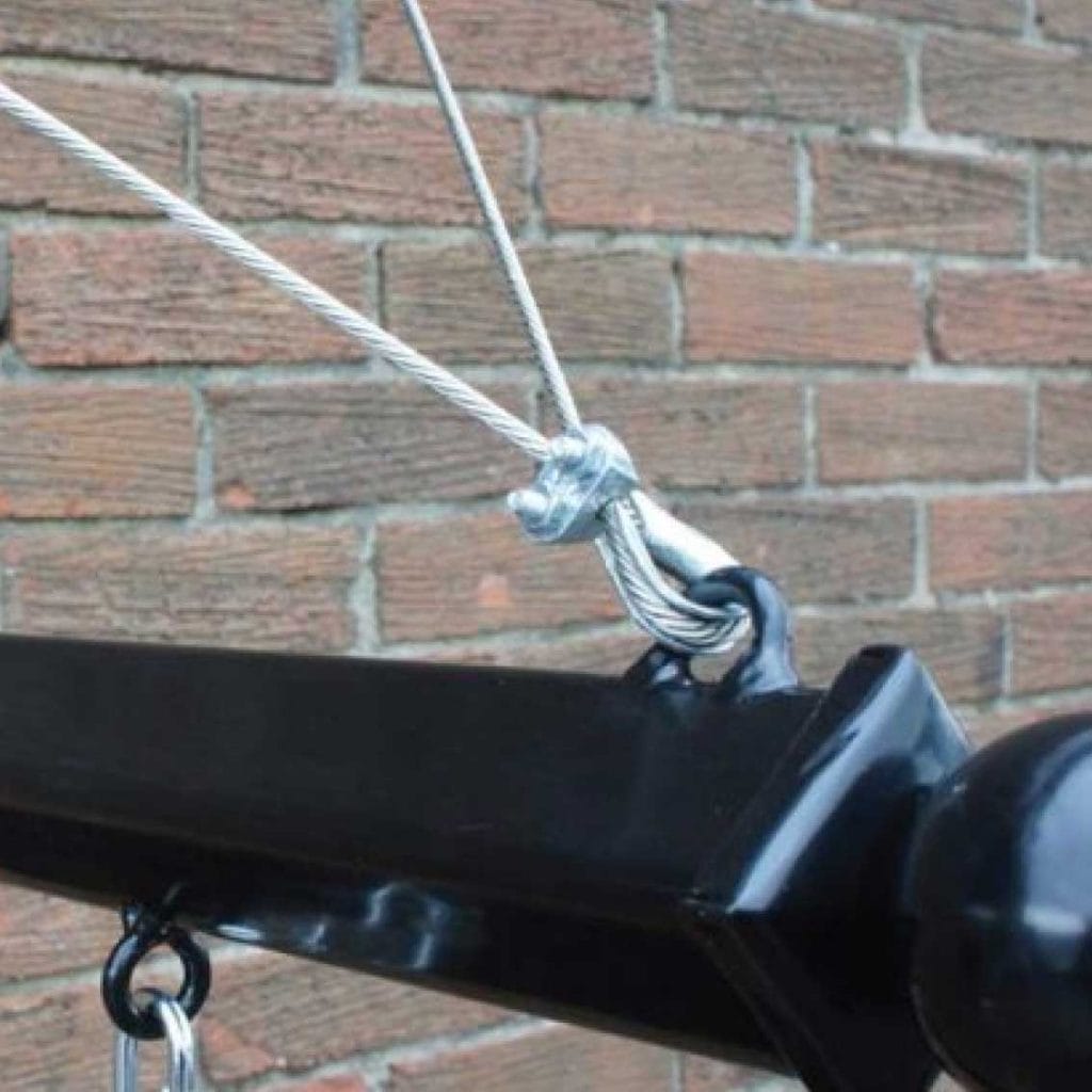 Projecting Banner Cable Stay Kit