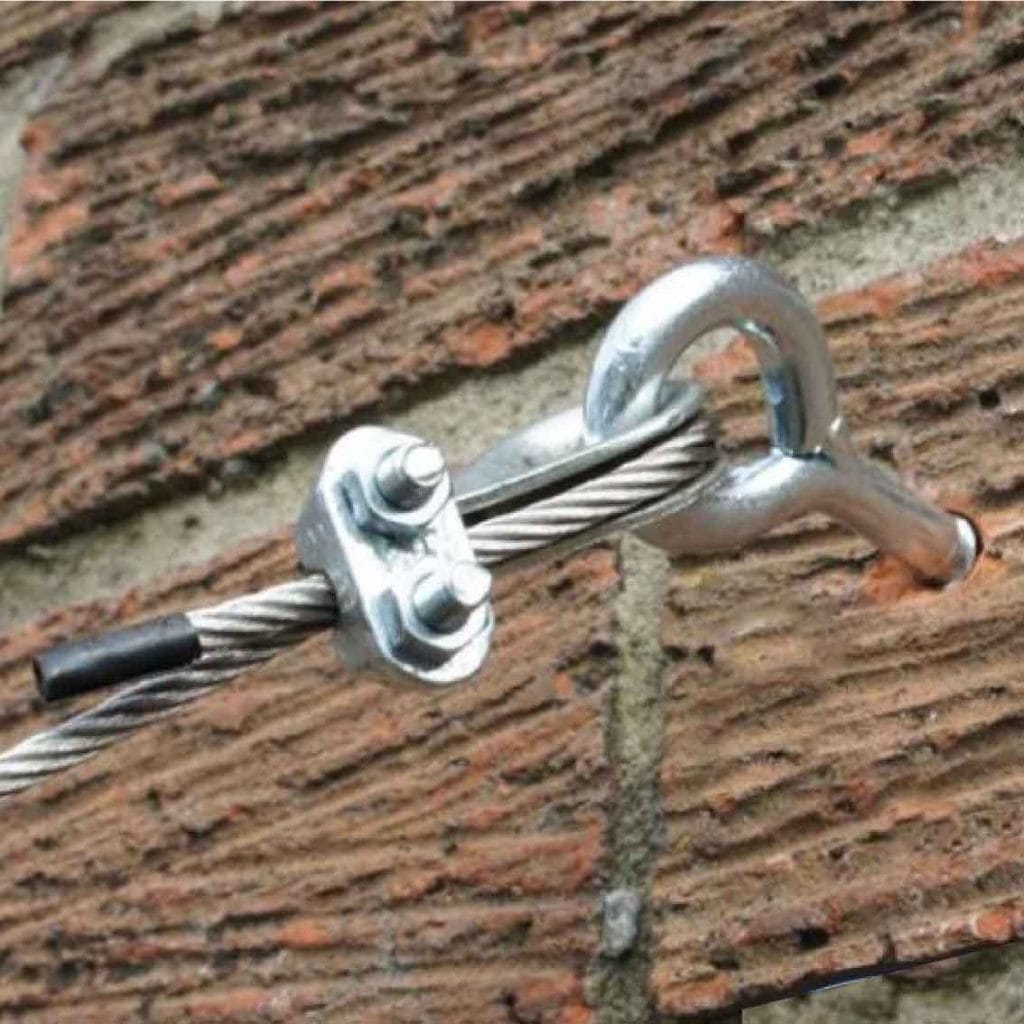 Projecting banner cable stay kit - Image 3