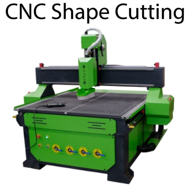 CNC Cutting Service