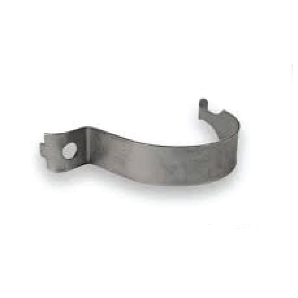 Round Sign Post Clips 50 mm