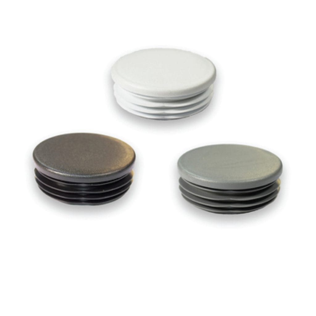 sign post plastic caps