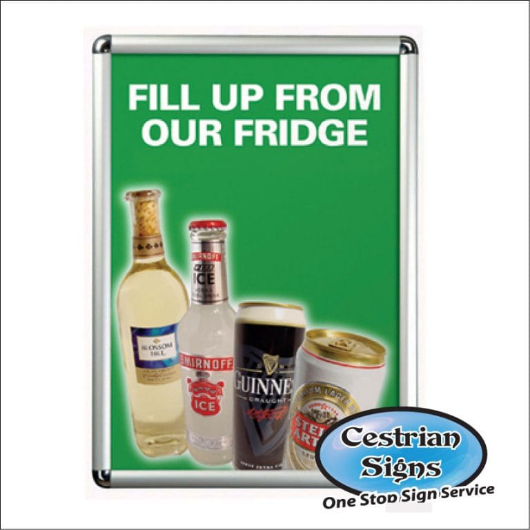 profile-silver-sign-frame